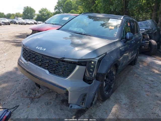 2024 KIA SORENTO 5XYRL4JC5RG266006 Photo 1