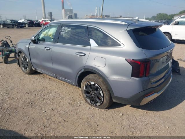 2024 KIA SORENTO 5XYRL4JC5RG266006 Photo 2
