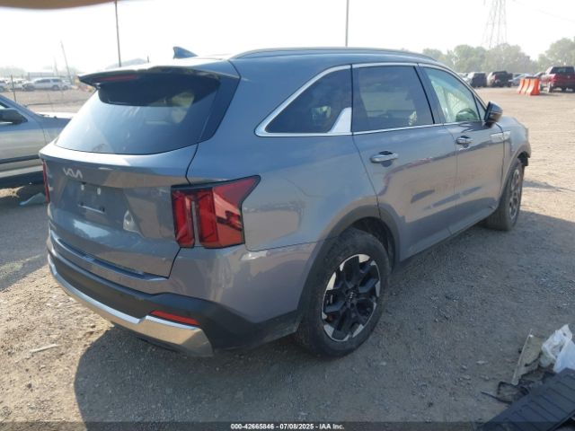 2024 KIA SORENTO 5XYRL4JC5RG266006 Photo 3