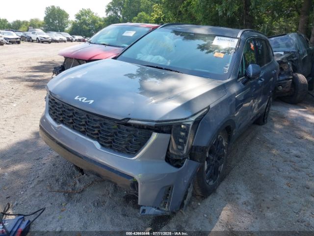 2024 KIA SORENTO 5XYRL4JC5RG266006 Photo 5