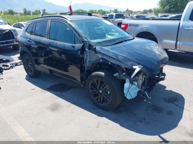 2025 TOYOTA COROLLA CROSS HYBRID 7MUFBABG0SV076702