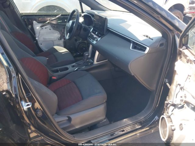 2025 TOYOTA COROLLA CROSS HYBRID 7MUFBABG0SV076702 Photo 4