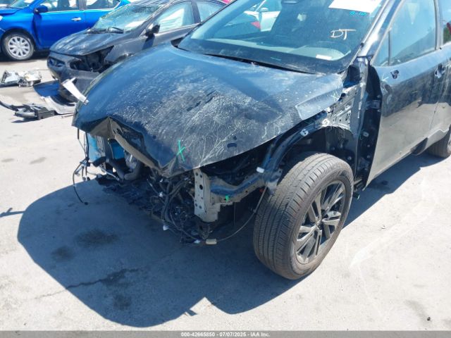 2025 TOYOTA COROLLA CROSS HYBRID 7MUFBABG0SV076702 Photo 5