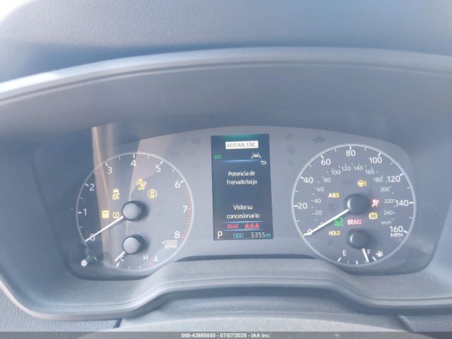 2025 TOYOTA COROLLA CROSS HYBRID 7MUFBABG0SV076702 Photo 6