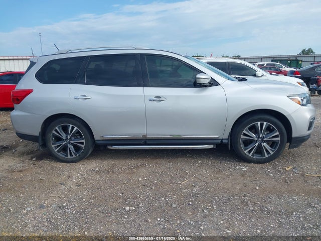 Nissan Pathfinder 2018 5N1DR2MM0JC646635 Image 13