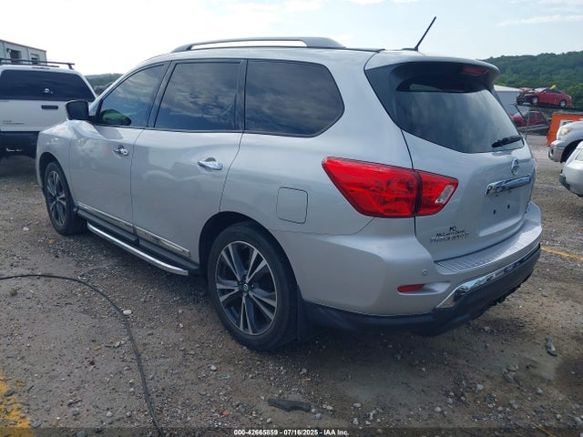 Nissan Pathfinder 2018 5N1DR2MM0JC646635 Image 3
