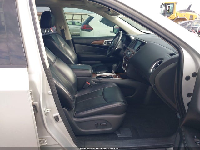 Nissan Pathfinder 2018 5N1DR2MM0JC646635 Image 5