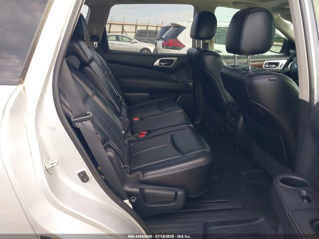 Nissan Pathfinder 2018 5N1DR2MM0JC646635 Image 8