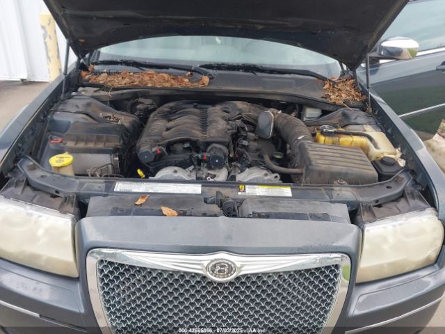 2007 CHRYSLER 300 2C3KA53G97H785799 Photo 9