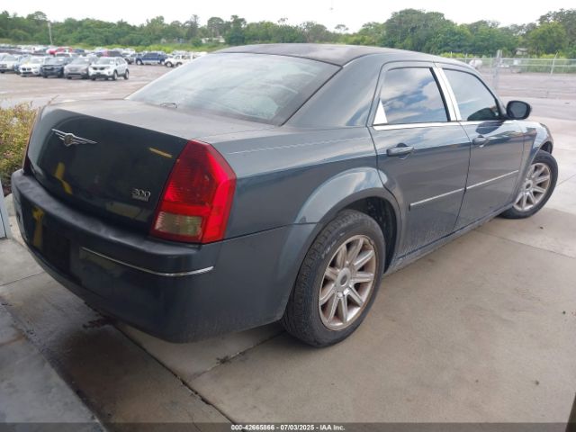 2007 CHRYSLER 300 2C3KA53G97H785799 Photo 3