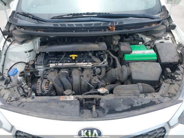 KIA mpi nu 2016 KNAFX4A66G5512419 Image 10