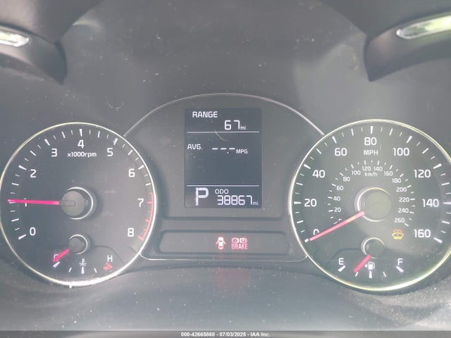 KIA mpi nu 2016 KNAFX4A66G5512419 Image 7