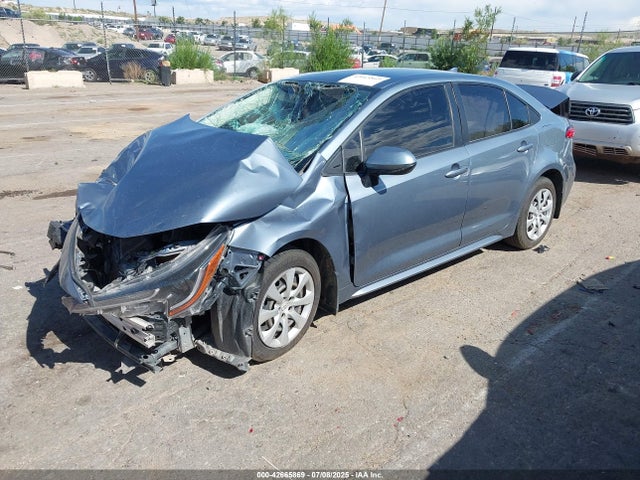 Продаж на аукціоні авто 2022 Toyota Corolla Le, vin: JTDEPMAE6N3008970, номер лоту: 42665869
