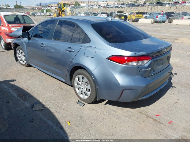 Продаж на аукціоні авто 2022 Toyota Corolla Le, vin: JTDEPMAE6N3008970, номер лоту: 42665869