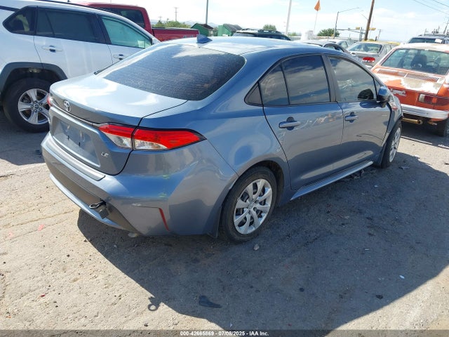 Продаж на аукціоні авто 2022 Toyota Corolla Le, vin: JTDEPMAE6N3008970, номер лоту: 42665869