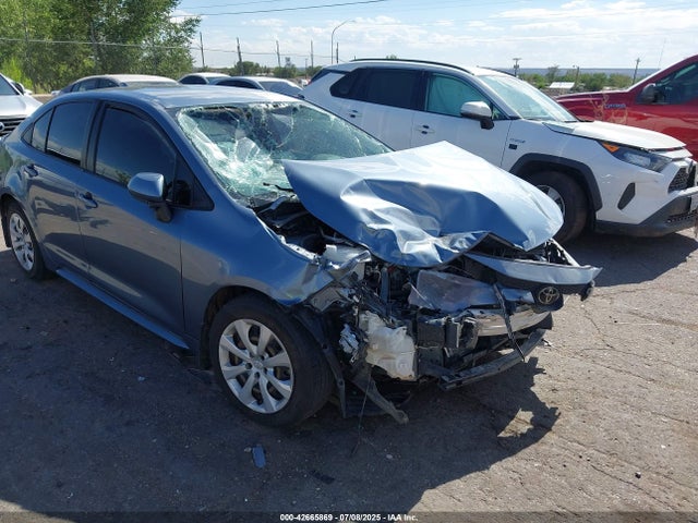 Продаж на аукціоні авто 2022 Toyota Corolla Le, vin: JTDEPMAE6N3008970, номер лоту: 42665869