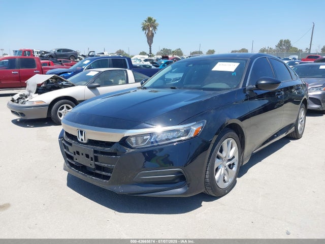 1HGCV1F18KA009936 Honda l15be