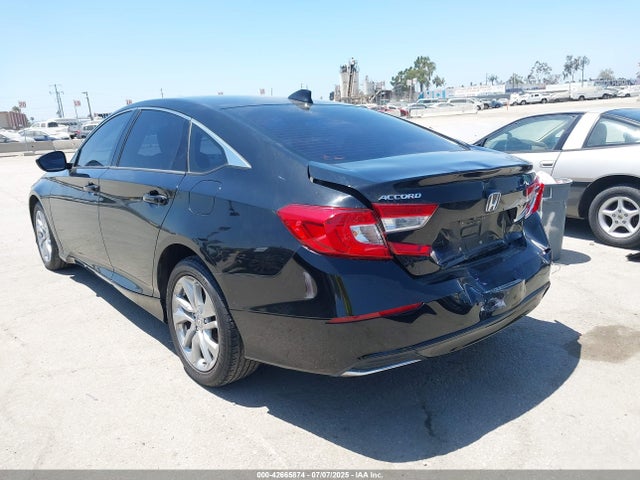 1HGCV1F18KA009936 Honda l15be