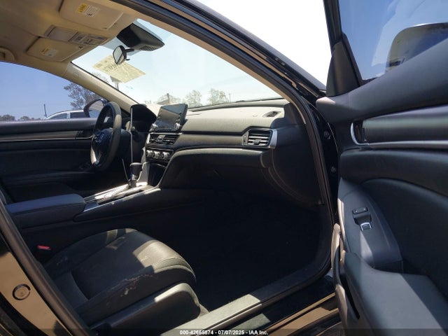 1HGCV1F18KA009936 Honda l15be