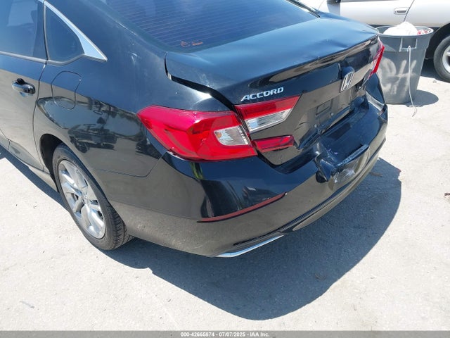 1HGCV1F18KA009936 Honda l15be