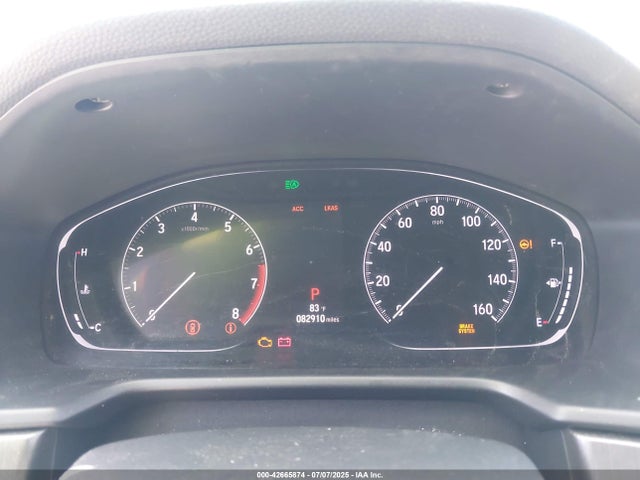 1HGCV1F18KA009936 Honda l15be