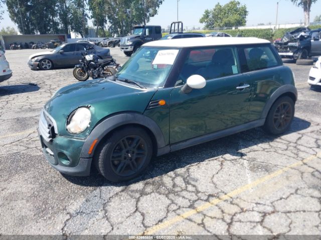 2013 MINI HARDTOP WMWSU3C58DT545046 Photo 1