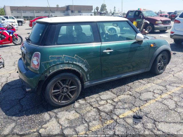 2013 MINI HARDTOP WMWSU3C58DT545046 Photo 3