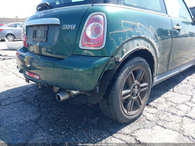 2013 MINI HARDTOP WMWSU3C58DT545046 Photo 5