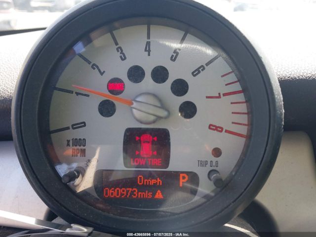 2013 MINI HARDTOP WMWSU3C58DT545046 Photo 6