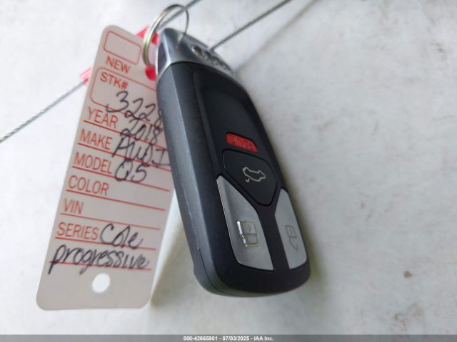 2018 AUDI Q5 WA1ANAFY4J2122790 Photo 10