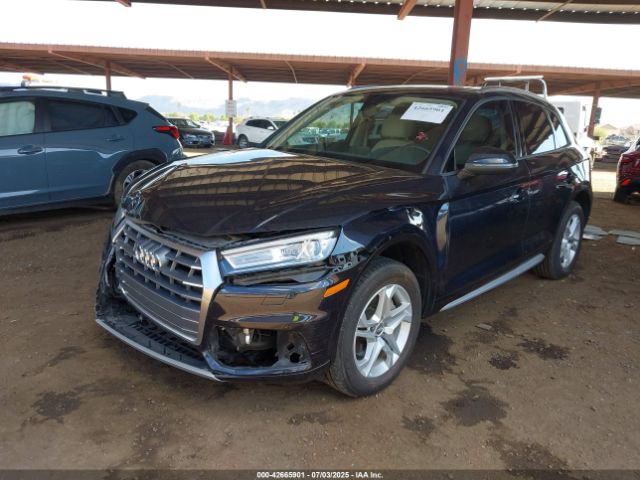 2018 AUDI Q5 WA1ANAFY4J2122790 Photo 1