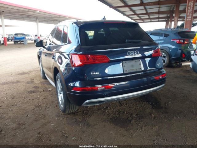 2018 AUDI Q5 WA1ANAFY4J2122790 Photo 2