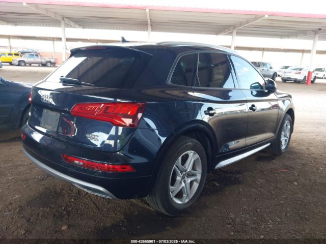 2018 AUDI Q5 WA1ANAFY4J2122790 Photo 3