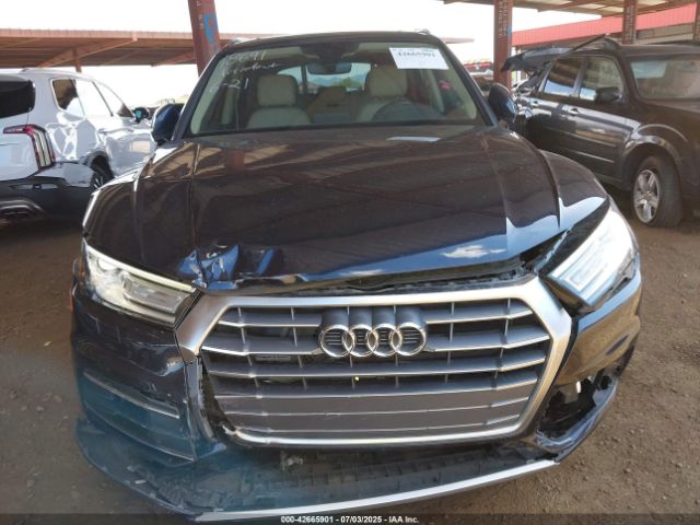 2018 AUDI Q5 WA1ANAFY4J2122790 Photo 5