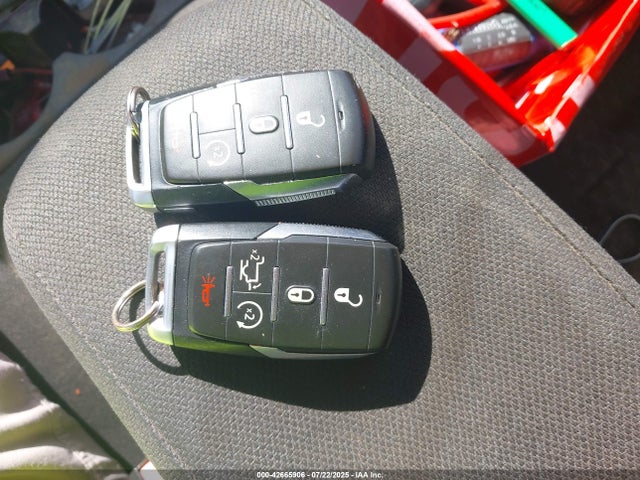 RAM 1500 2019 1C6SRFJT9KN773525 Image 11