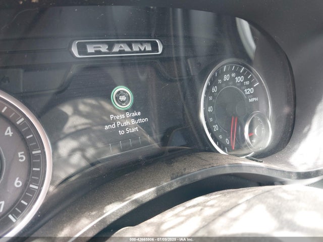 RAM 1500 2019 1C6SRFJT9KN773525 Image 16