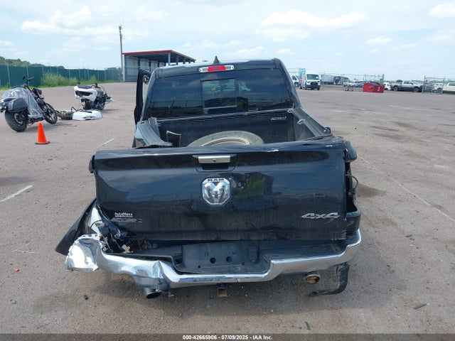 RAM 1500 2019 1C6SRFJT9KN773525 Image 17