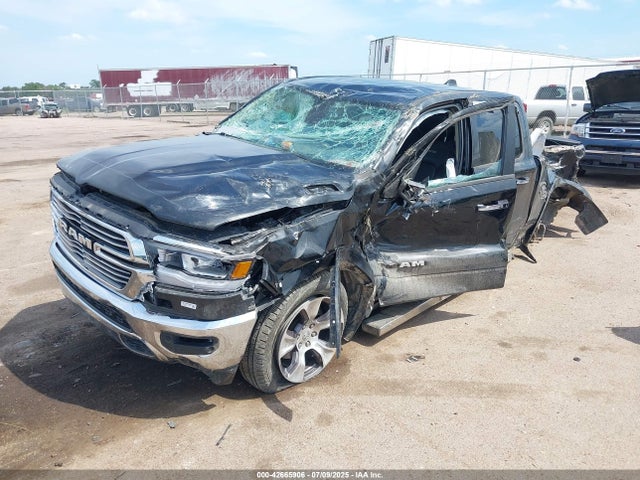 RAM 1500 2019 1C6SRFJT9KN773525 Image 2