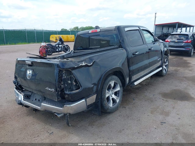 RAM 1500 2019 1C6SRFJT9KN773525 Image 4
