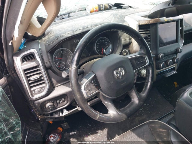 RAM 1500 2019 1C6SRFJT9KN773525 Image 7
