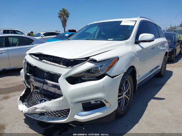 5N1DL0MM4HC554718 Infiniti QX60