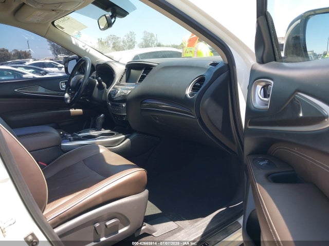 5N1DL0MM4HC554718 Infiniti QX60