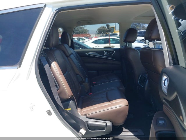 5N1DL0MM4HC554718 Infiniti QX60