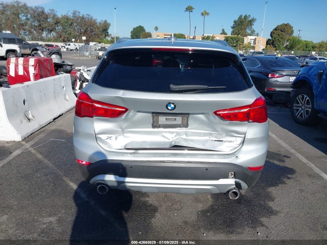 WBXJG7C0XL3L39052 BMW X1