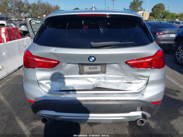 WBXJG7C0XL3L39052 BMW X1