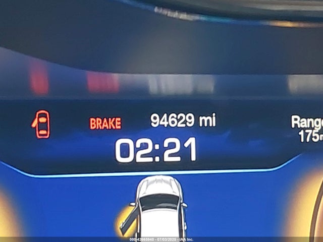 1C3CCCEG8FN678409 Chrysler 2015