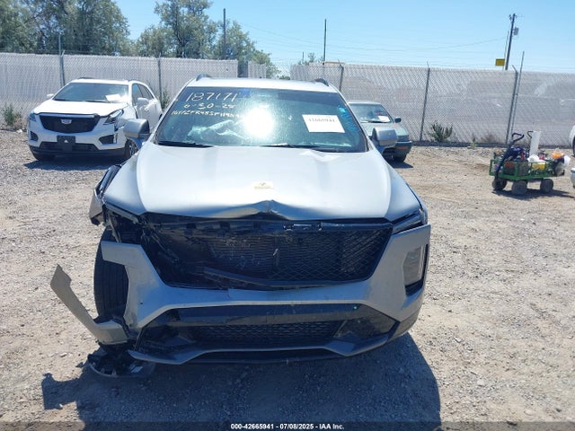 1GYFZFR45SF114594 Cadillac lsy