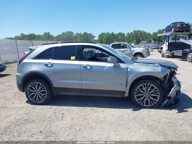 1GYFZFR45SF114594 Cadillac lsy