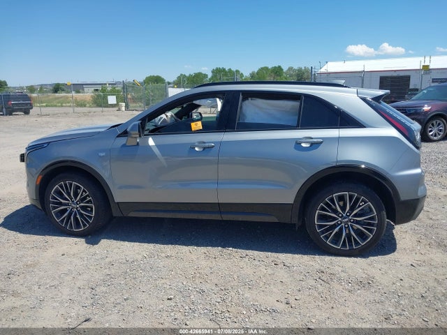 1GYFZFR45SF114594 Cadillac lsy