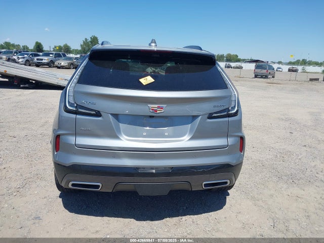 1GYFZFR45SF114594 Cadillac lsy
